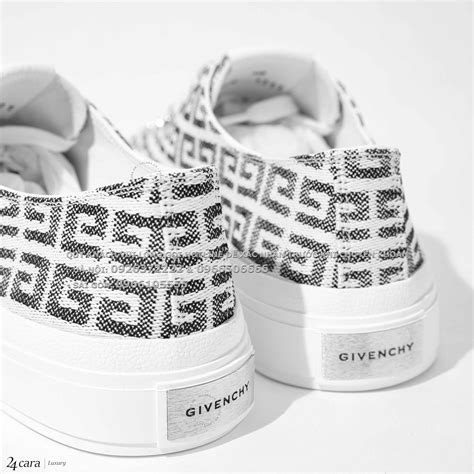 givenchy city 4g jacquard low-top sneakers|Givenchy City Low Top Sneaker (Men) .